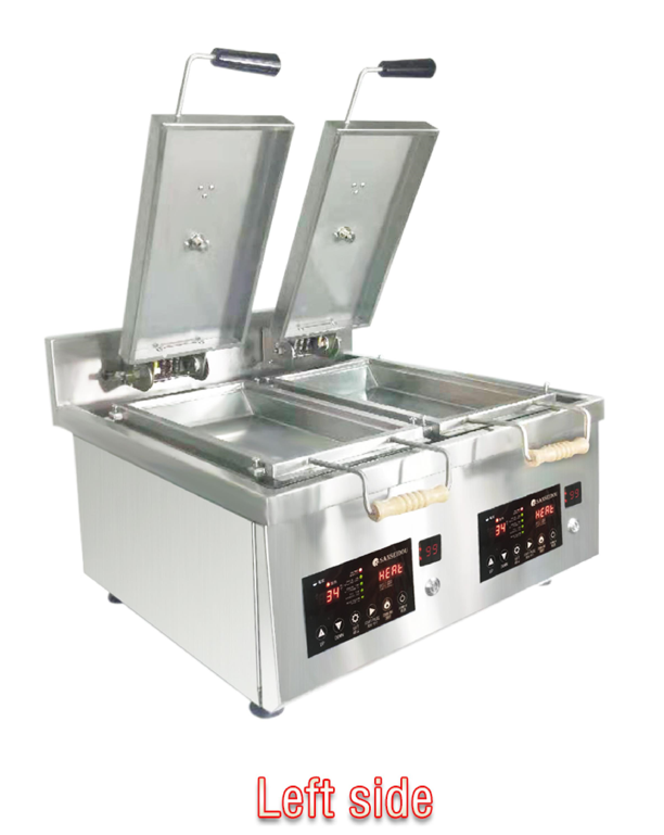 STDMT1 IH Automatic Gyoza Cooker sanseidou