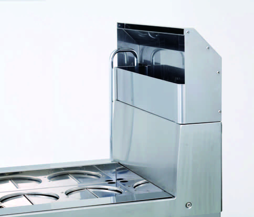 MRYCL04 Freestanding stainless steel gas noodle boiler for ramen restaurant sanseidou