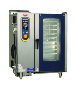 SSCGX系列低辐射燃气万能蒸烤箱