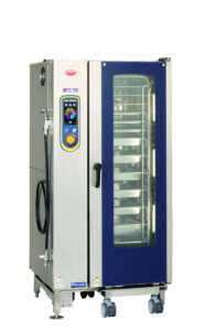 SSCX系列强蒸汽型万能蒸烤箱