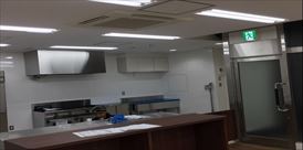Unico日本国际公司　实验厨房