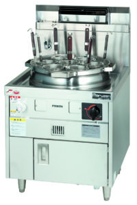 MR-15M Gas Noodle Boiler
