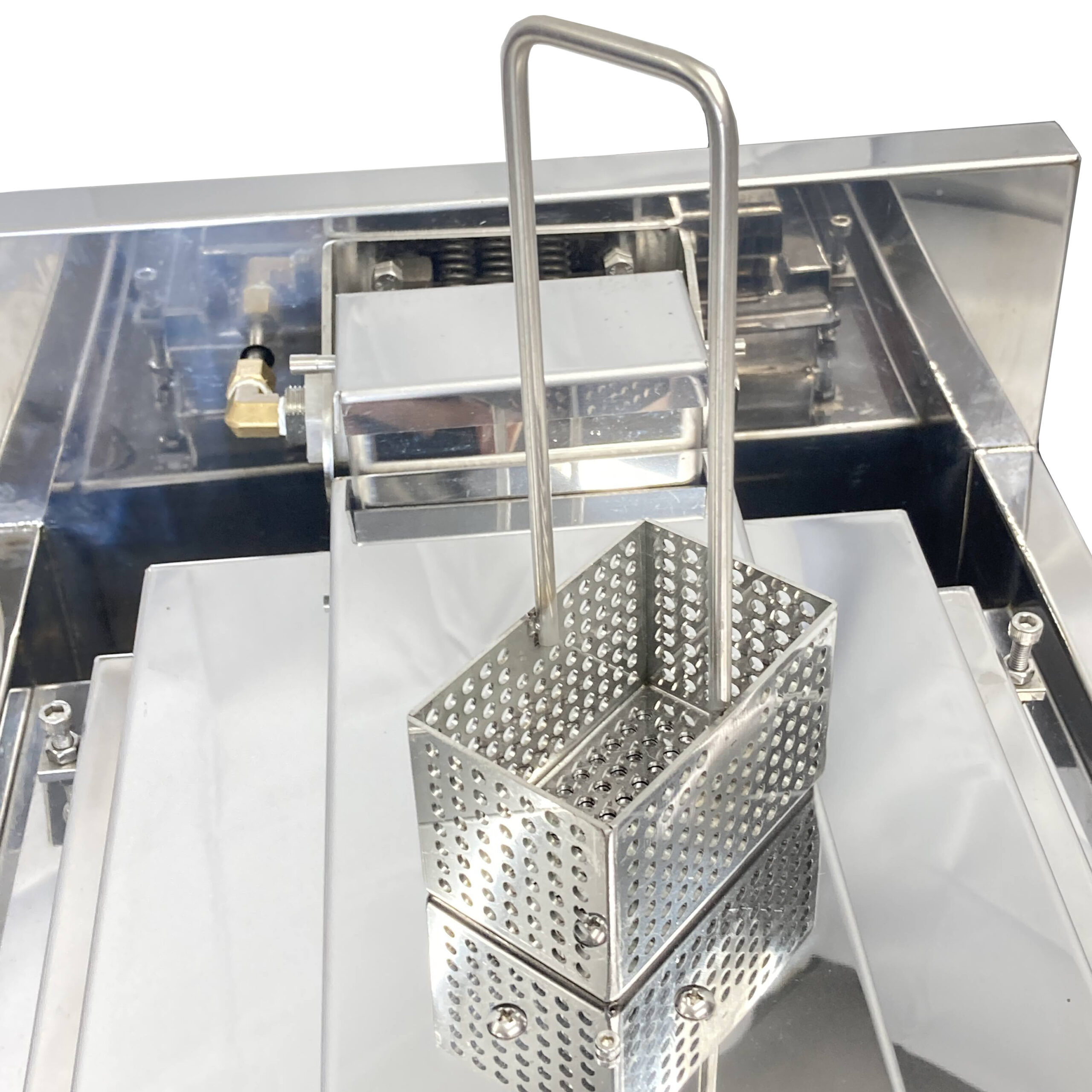 STDMTE1 Electric Automatic Gyoza Cooker CE standard sanseidou