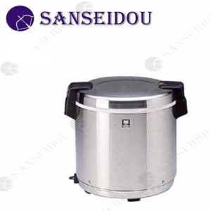 JHC-720A Japanese Style Electric Rice Warmer For Restaurant