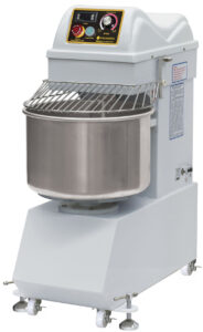 50L 1phase 200-240V Commercial Speed-adjustable spiral mixer