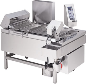 MGFR series Gas continuous automatic fryer