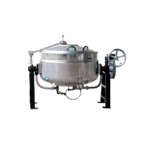 RHST-20 RHST: Steam kettle
