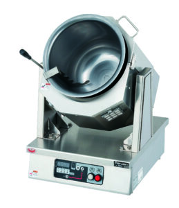RCI-300B IH Rotating Cooking Pot IH Rotary Cooker