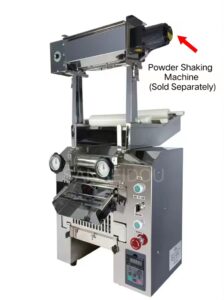 STY-60 Table Top Japanese Noodle Making Machine Mini Japanese Noodle Making Machine
