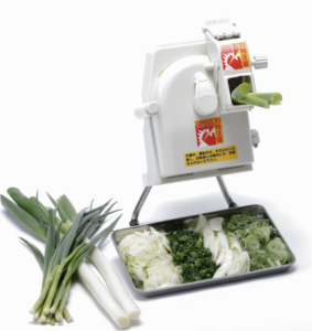 Green onion cutter/Cabbage slicer, Product categories