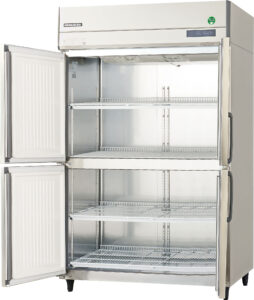 Non-freon inverter controlled vertical refrigerator
Made to order