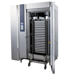 QXC-020SFKL3 – Blast Chiller/Shock Freezer 20 type with automatic cleaning function