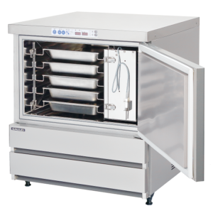 QXF-005SFLT – Blast Chiller/Shock Freezer 100V