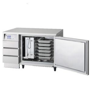 QXF-006SFLT2 – Blast Chiller/Shock Freezer Type 6