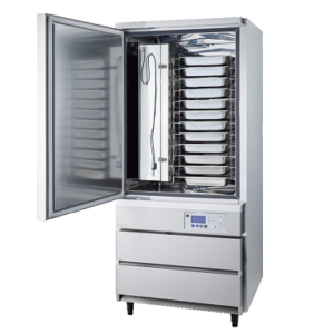 QXF-012SFLV2 – Blast Chiller Shock Freezer 12 Model