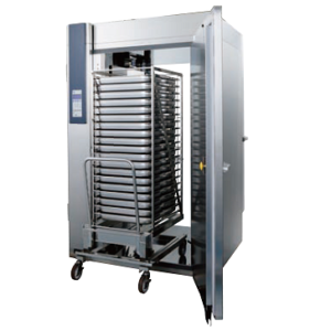 QXF-040SFPS – Blast Chiller/Shock Freezer Model 40