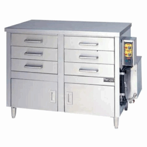 MUDE-23(NU) Drawer Type Steamer (Electric)