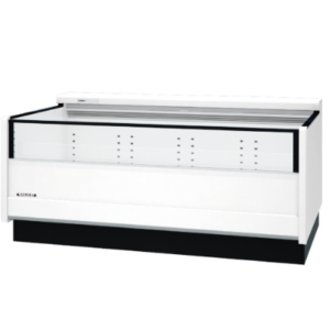 AFC-81PEBTXS – Built-in freezer/refrigerated display case