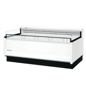 AFX-41ROBSXS – Built-in freezer/refrigerated display case