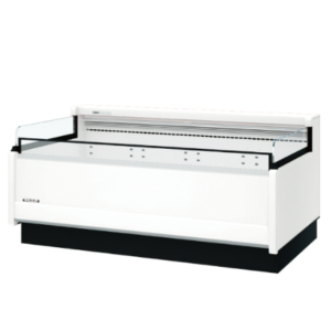 AFX-41ROBTXS – Built-in freezer/refrigerated display case