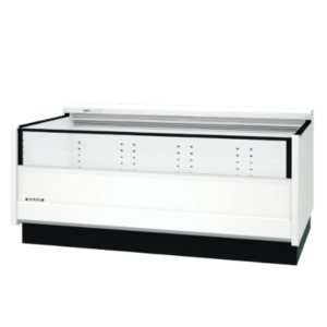 AFX-61PEBTXS – Built-in freezer/refrigerated display case