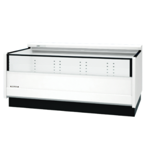 AFX-81PEBTXS – Built-in freezer/refrigerated display case