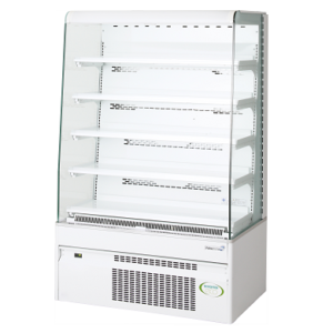 MET-31GDSS4S – Inverter multi-tiered spot display case