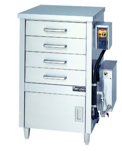 MUDE-(J)14(NU) Drawer Type Steamer (Electric)