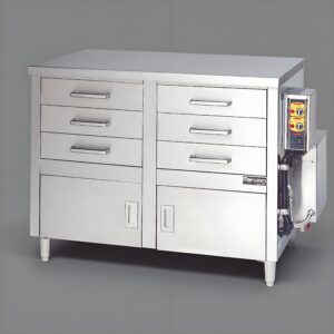 MUDE-23(NU) Drawer Type Steamer (Electric)