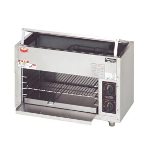 MGK-063UB Gas Top Heat Griller “Speed Griller” (Infrared burner)