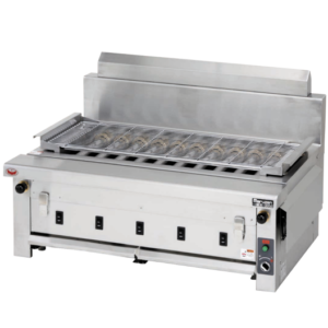 MEK-310C Electric Bottom Heat Griller (Carbon lamp heater) (General purpose type)