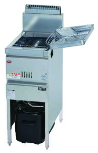 MGF-13K Gas Fryer (Standard) (Regular Type)