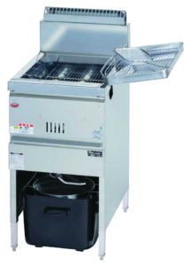 MGF-18K Gas Fryer (Standard) (Regular Type)