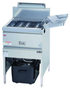 MGF-23K Gas Fryer (Standard) (Regular Type)