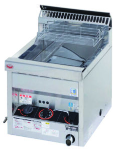 MGF-C12TJ Gas Fryer (Suzuchu) (Table Top Type)