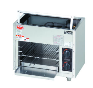 MGK-053UB Gas Top Heat Griller “Speed Griller” (Infrared burner)