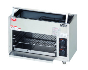 MGK-063UB Gas Top Heat Griller “Speed Griller” (Infrared burner)