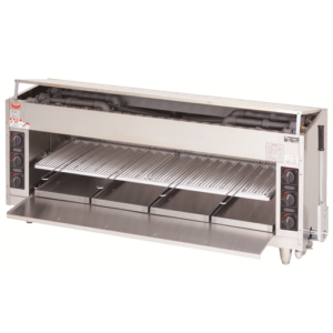 MGK-154UB Gas Top Heat Griller “Speed Griller” (Infrared burner)