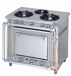 MGR-096DS Standard Type Gas Range