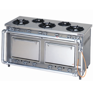 MGR-156DS Standard Type Gas Range