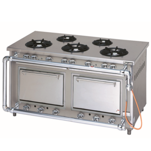 MGR-157DS Standard Type Gas Range