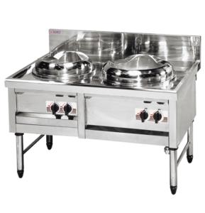 MR-502 Inner Piping Deluxe Chinese Range (MR Series) (2 – burner range)