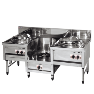 MR-503 Inner Piping Deluxe Chinese Range (MR Series) (3 – burner range)