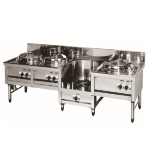 MR-504 Inner Piping Deluxe Chinese Range (MR Series) (4 – burner range)