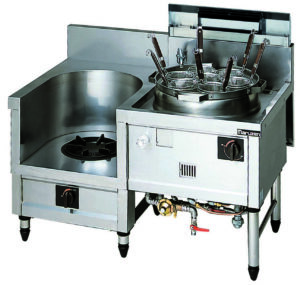 MR-562B Inner Piping Deluxe Chinese Range (MR Series) (2 – burner range)