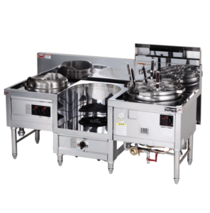 MR-563B Inner Piping Deluxe Chinese Range (MR Series) (3 – burner range)