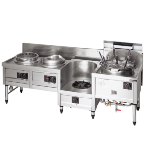 MR-564B Inner Piping Deluxe Chinese Range (MR Series) (4 – burner range)