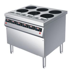 YS-BZF Six Burners Electric Cooker