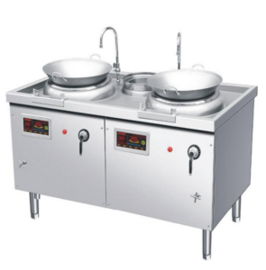 YS-SX400&YS-X400 Induction Wok Cooker