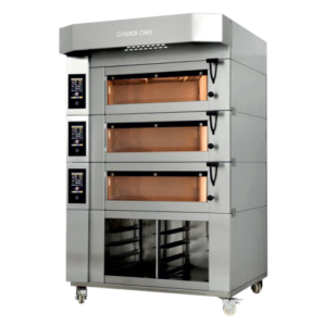 EO-36G Commercial Oven – Intelligent Baking Oven